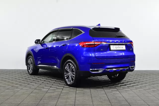 Haval F7Х 2021