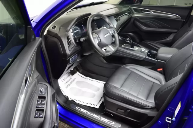 Haval F7Х 2021