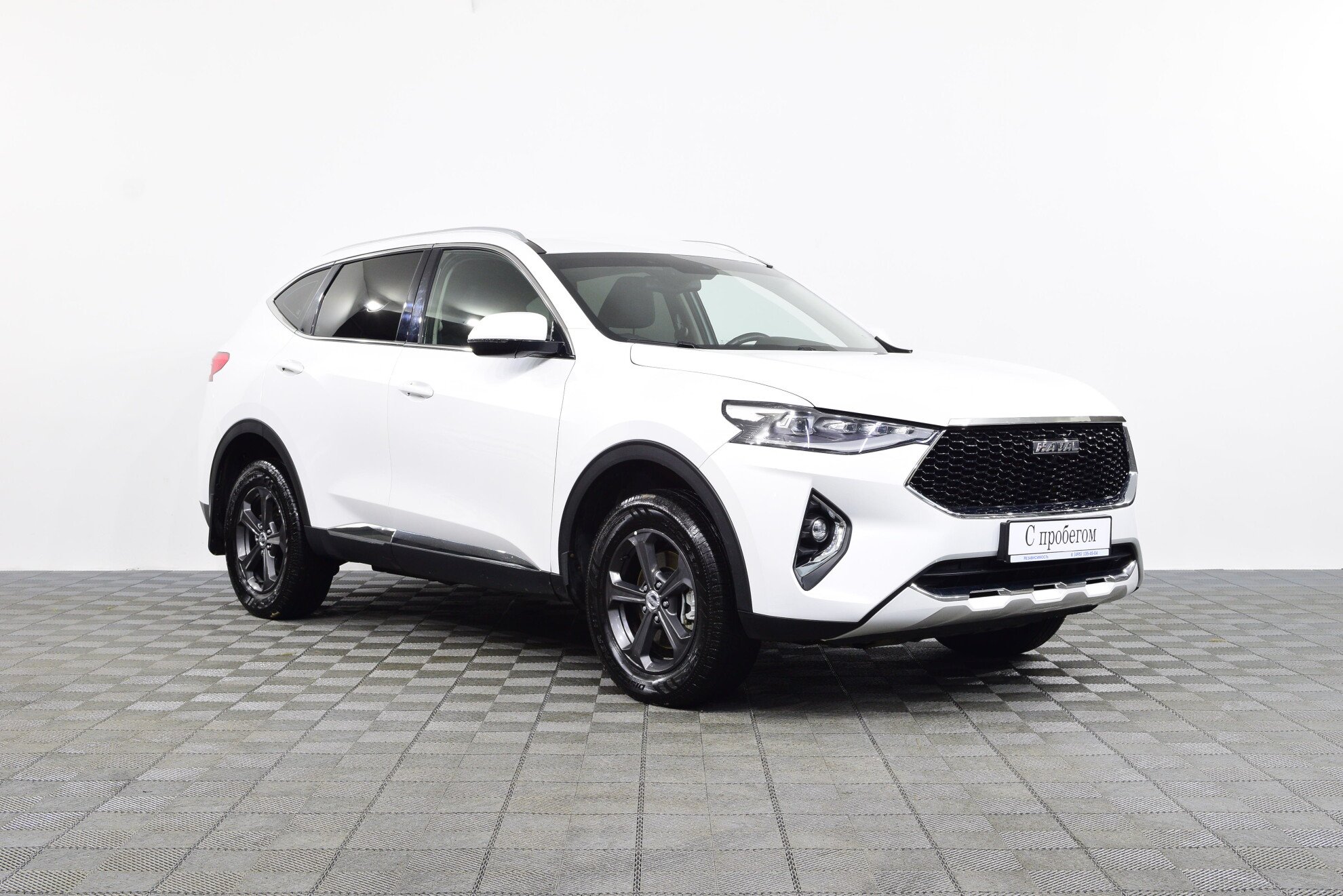 Haval F7Х 2021