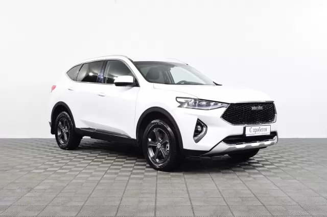 Haval F7Х 2021