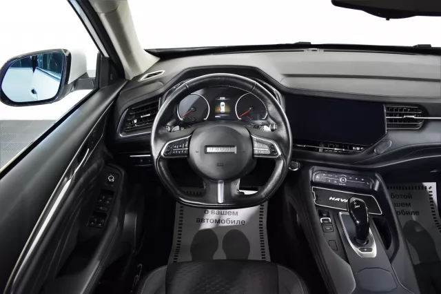 Haval F7Х 2021