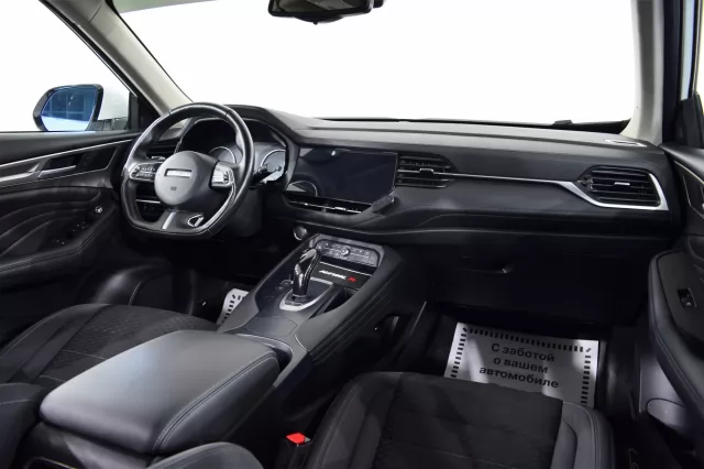 Haval F7Х 2021