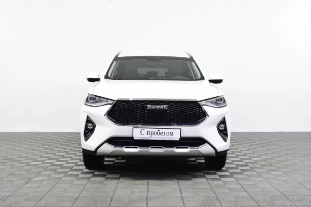 Haval F7Х 2021