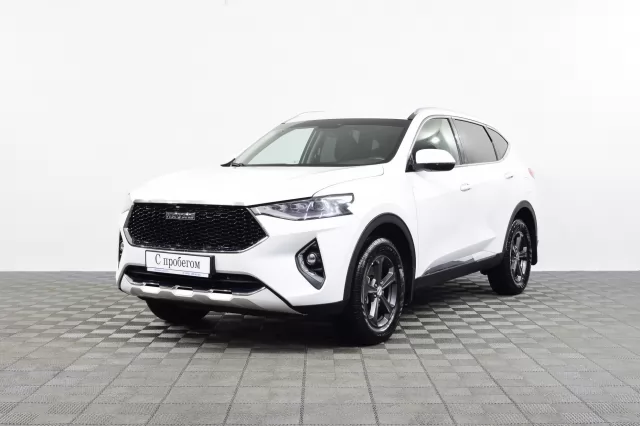 Haval F7Х 2021