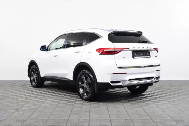 Haval F7Х 2021