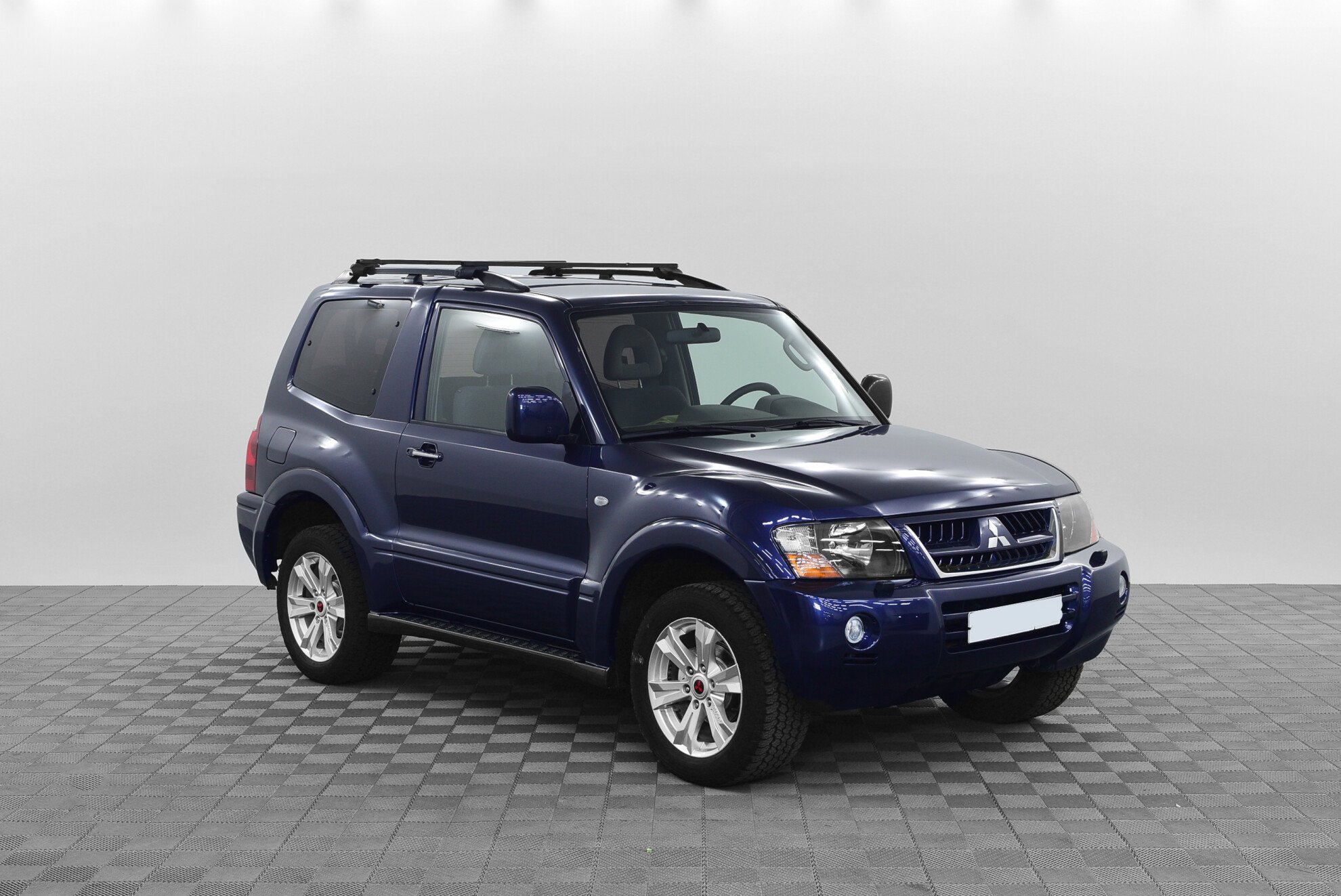 Mitsubishi Pajero 2004