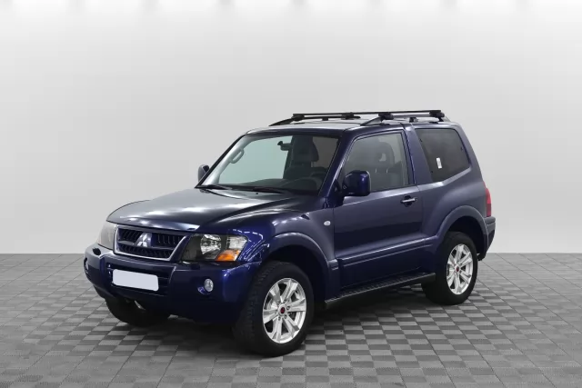 Mitsubishi Pajero 2004