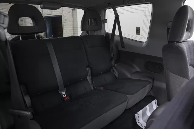 Mitsubishi Pajero 2004