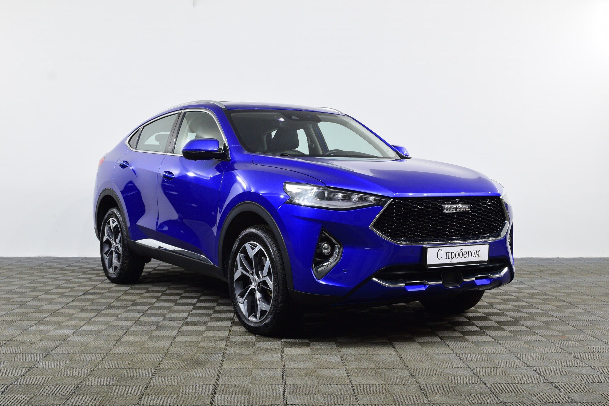 Haval F7X 2021