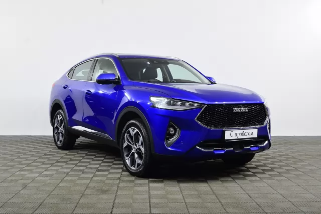 Haval F7X 2021