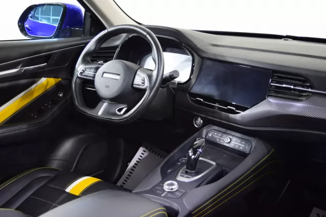 Haval F7X 2021