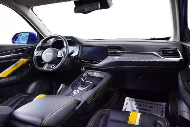 Haval F7X 2021