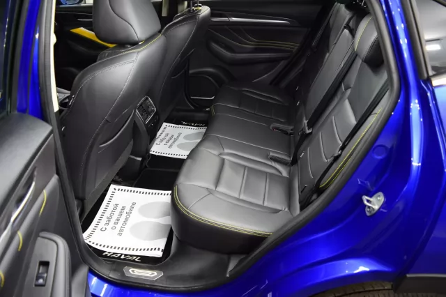 Haval F7X 2021