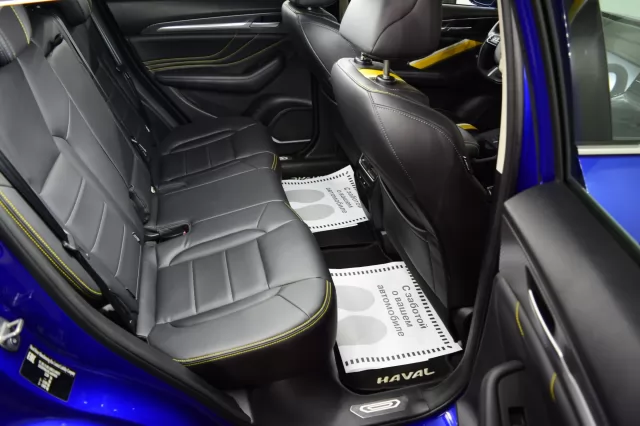 Haval F7X 2021
