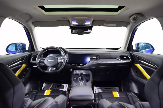 Haval F7X 2021