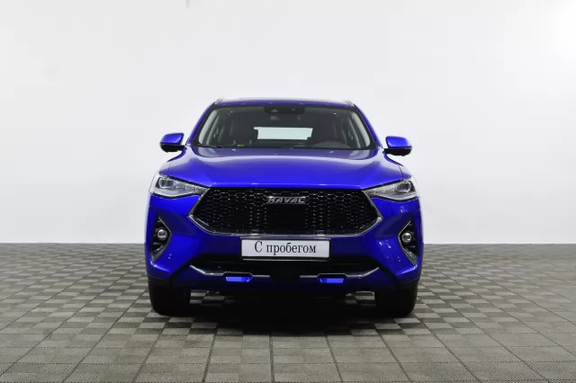 Haval F7X 2021