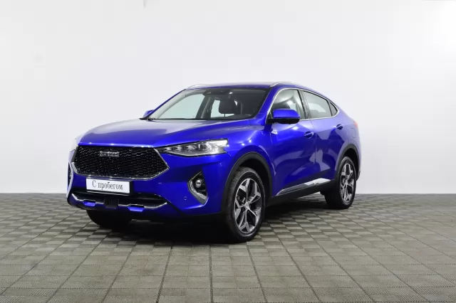 Haval F7X 2021