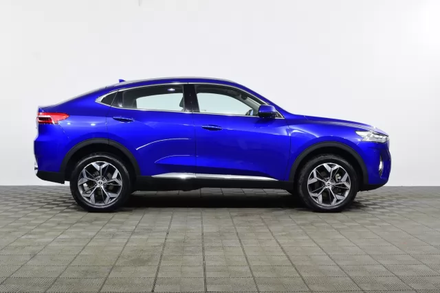 Haval F7X 2021