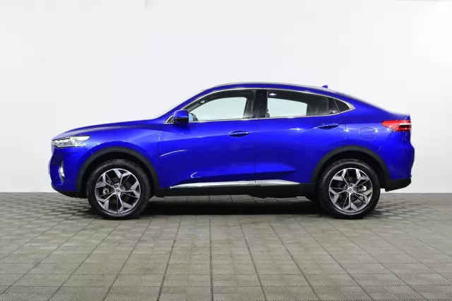 Haval F7X 2021