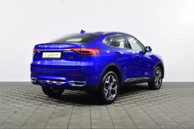 Haval F7X 2021