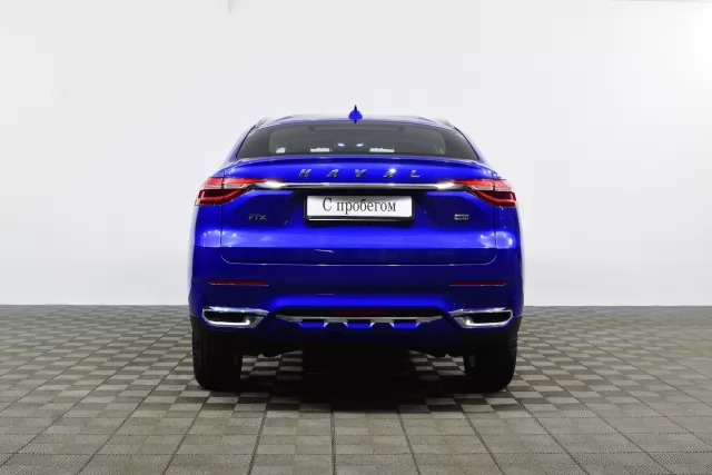 Haval F7X 2021
