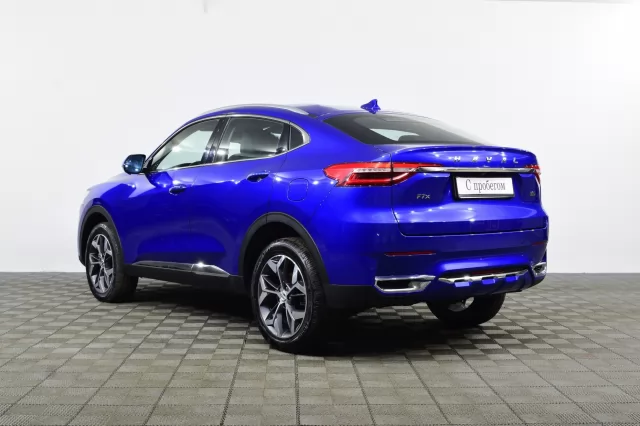 Haval F7X 2021