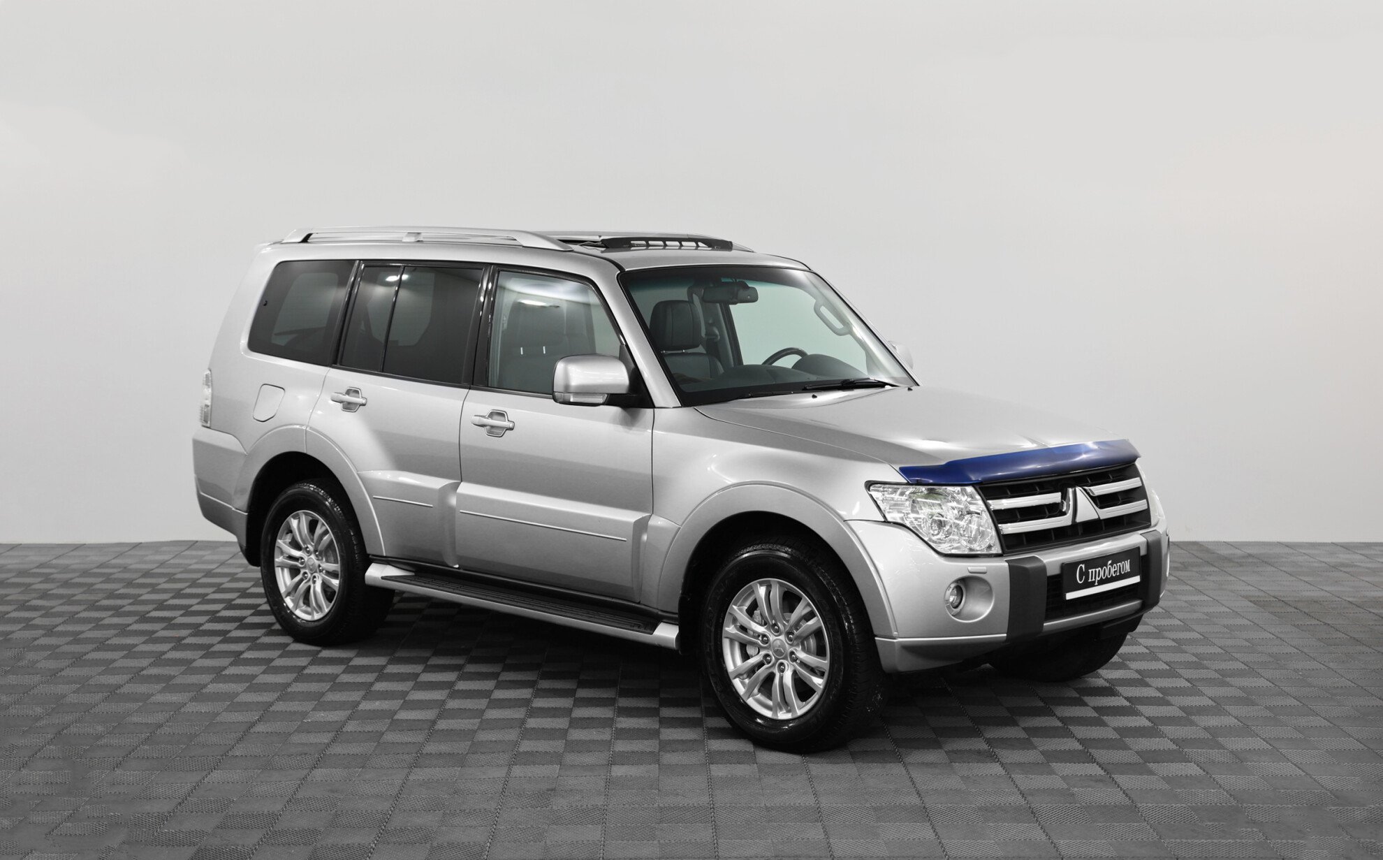 Mitsubishi Pajero 2009