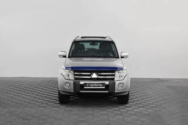 Mitsubishi Pajero 2009