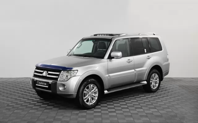 Mitsubishi Pajero 2009