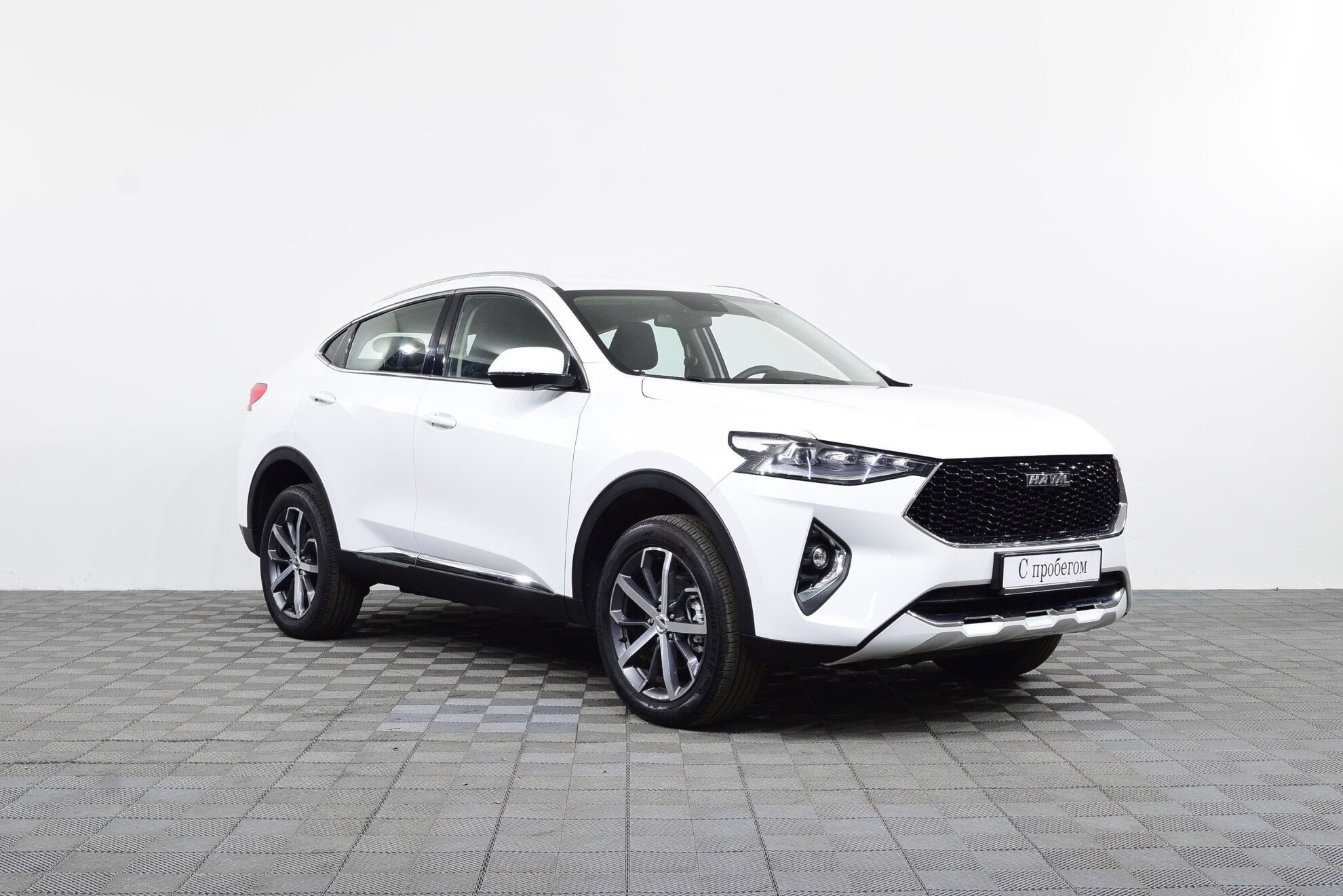 Haval F7X 2021