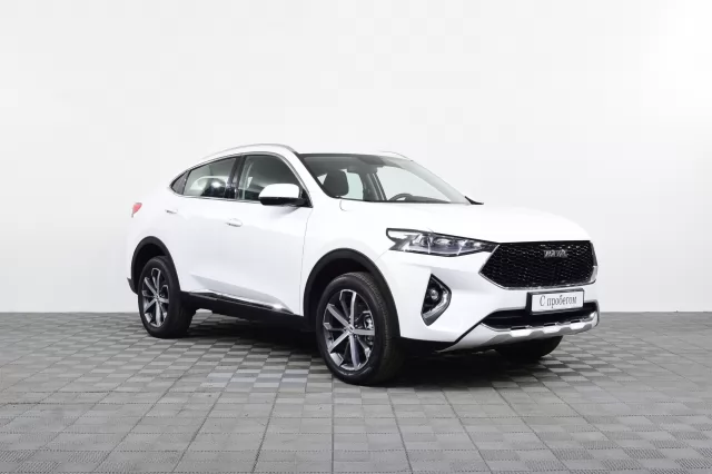 Haval F7X 2021