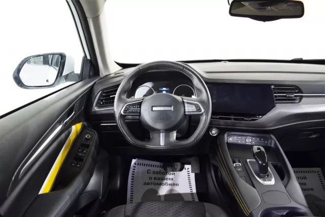 Haval F7X 2021