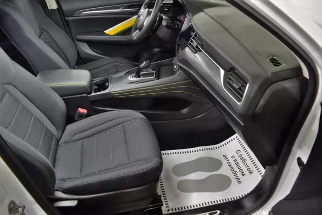 Haval F7X 2021