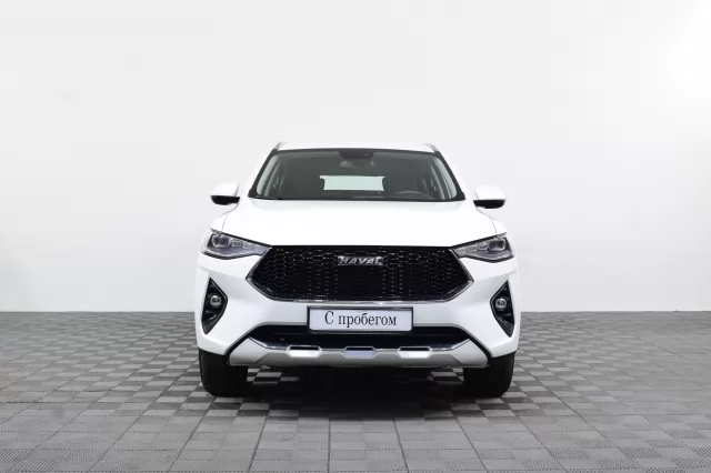 Haval F7X 2021