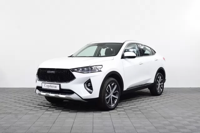 Haval F7X 2021