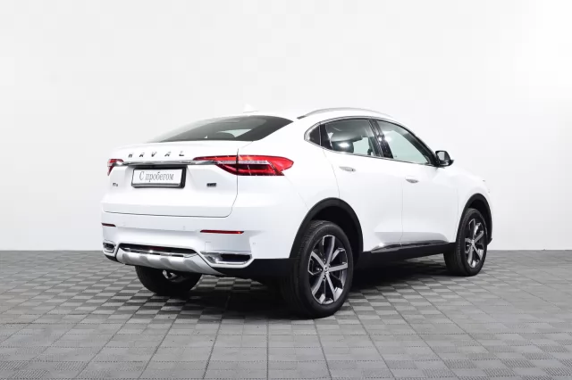Haval F7X 2021