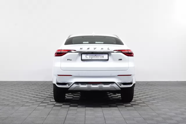 Haval F7X 2021