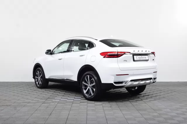 Haval F7X 2021