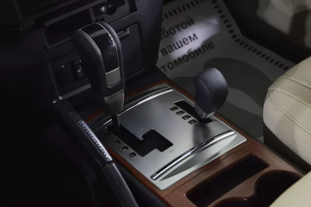 Mitsubishi Pajero 2011