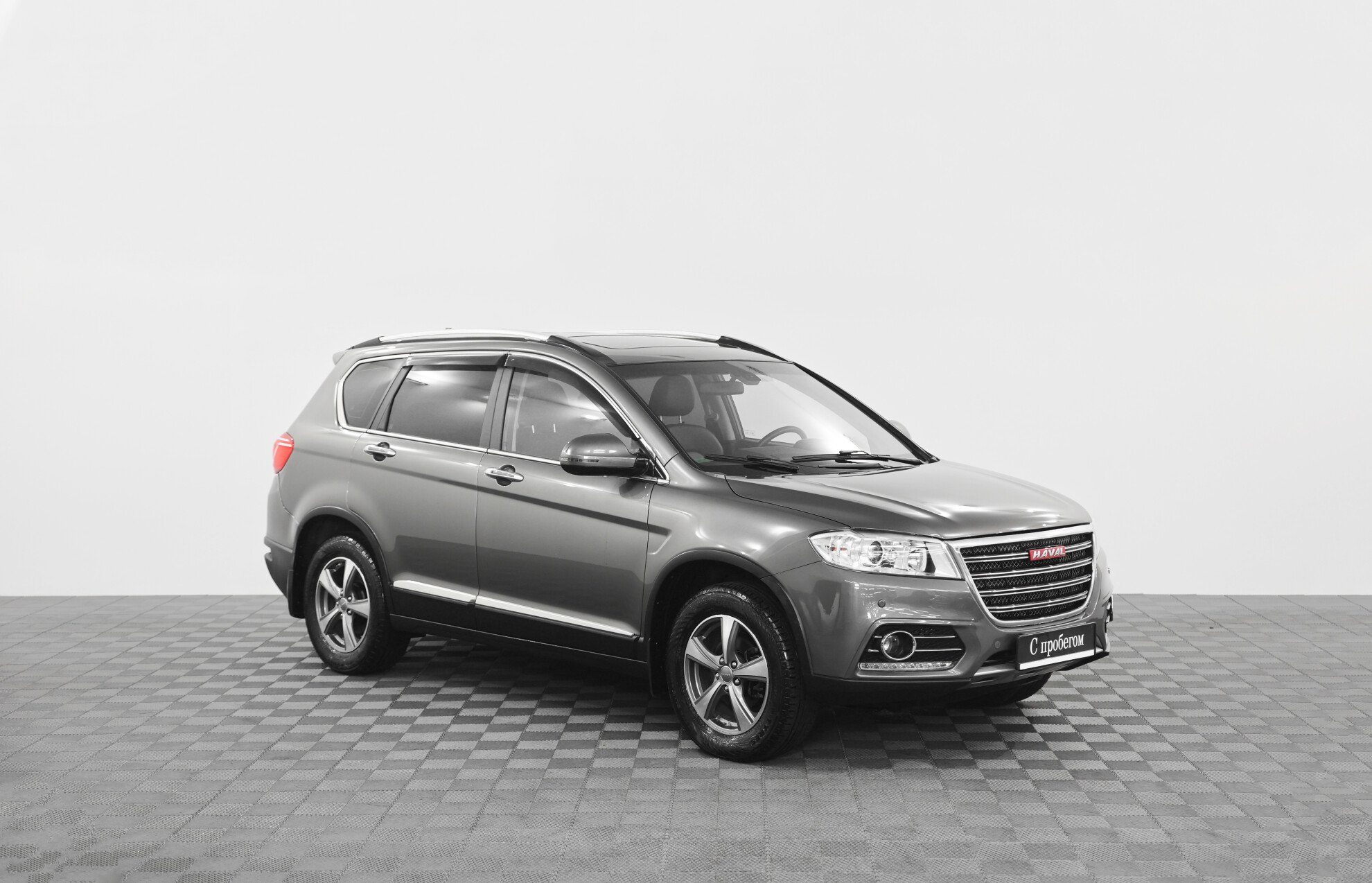 Haval H6 2019