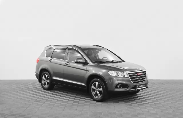 Haval H6 2019