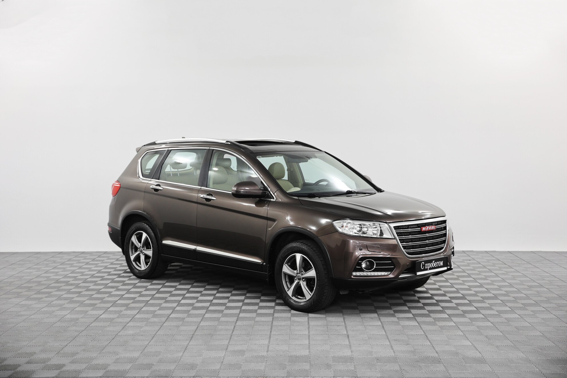 Haval H6 2019