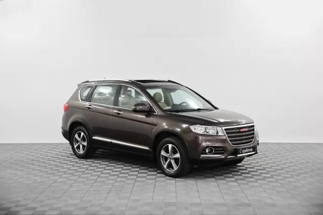 Haval H6 2019