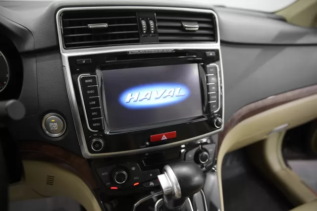 Haval H6 2019