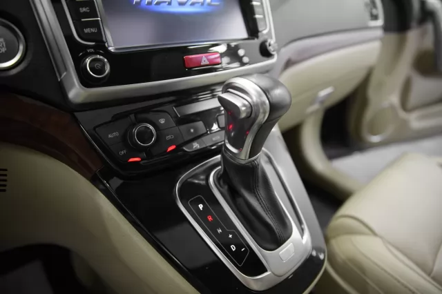 Haval H6 2019