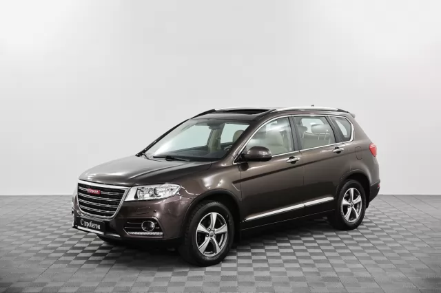 Haval H6 2019