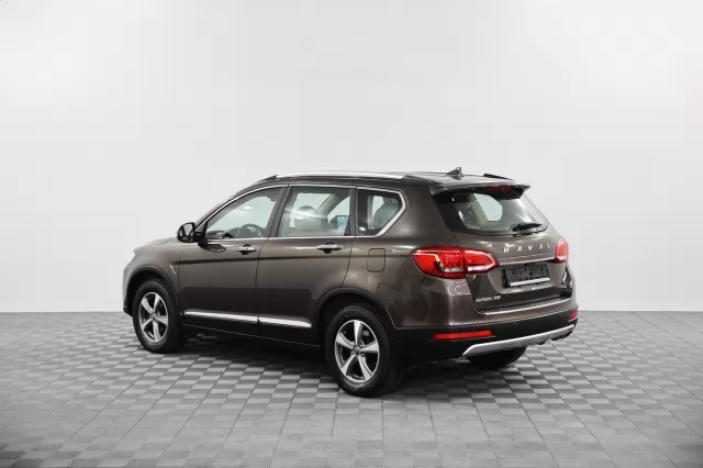 Haval H6 2019