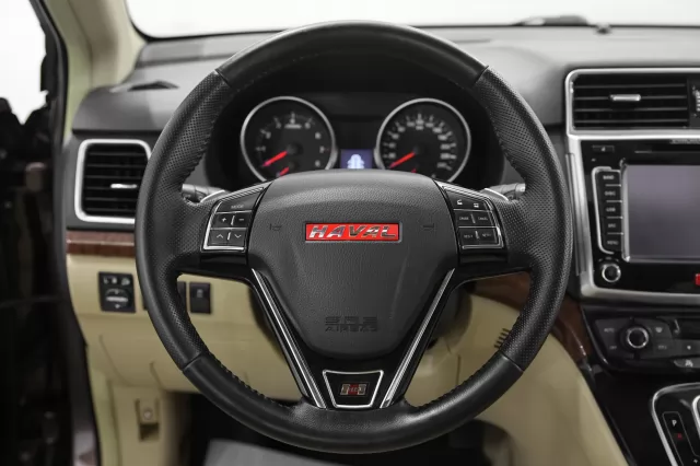Haval H6 2019