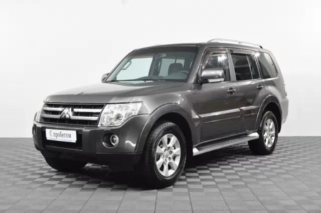 Mitsubishi Pajero 2007