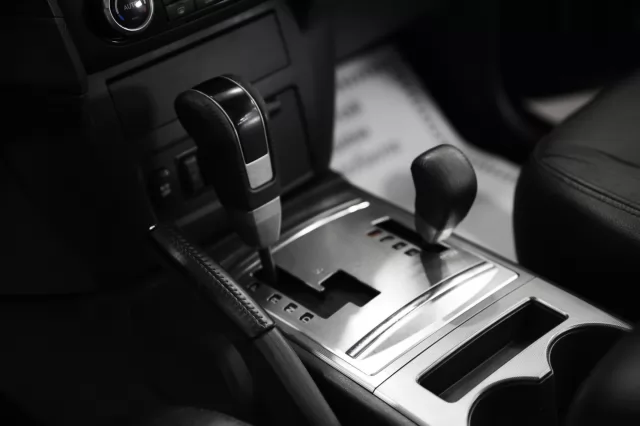 Mitsubishi Pajero 2011